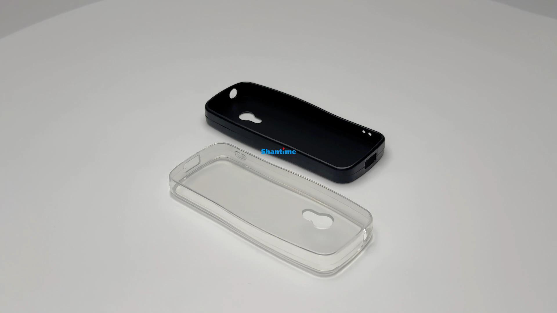 Amazon.com: Shantime Protective Case for Nokia 3210 2024 - Black